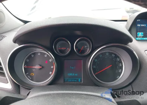 2014 Buick Encore from USA, damaged, VIN KL4CJASB0EB781672